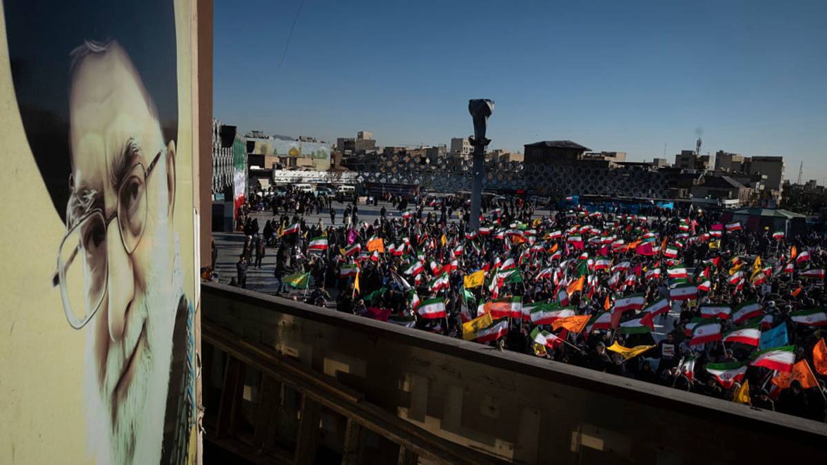 Ισραήλ και ΗΠΑ έχασαν αυτόν τον γύρο από το Ιράν