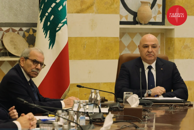 Η Συνωμοσία του Λιβάνου: Σφαγές, Διαπραγματεύσεις και μια Νέα Τάξη