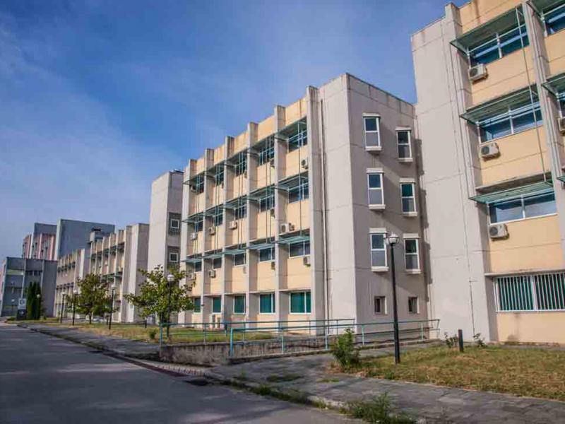 Αστυνομική εισβολή στις φοιτητικές εστίες των Ιωαννίνων