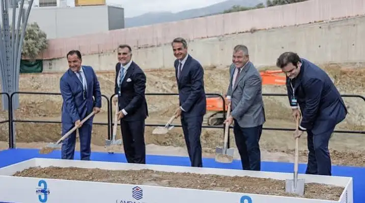 «Όχι άλλο κάρβουνο» – Τώρα Data Center