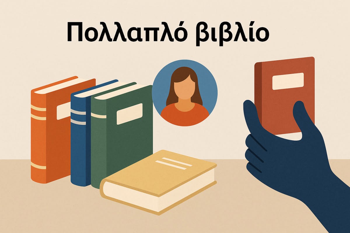 Πολλαπλό Βιβλίο: Πολλαπλή κατηγοριοποίηση και πολλαπλά κέρδη για τα επιχειρηματικά συμφέροντα και τις αλυσίδες φροντιστηρίων! 