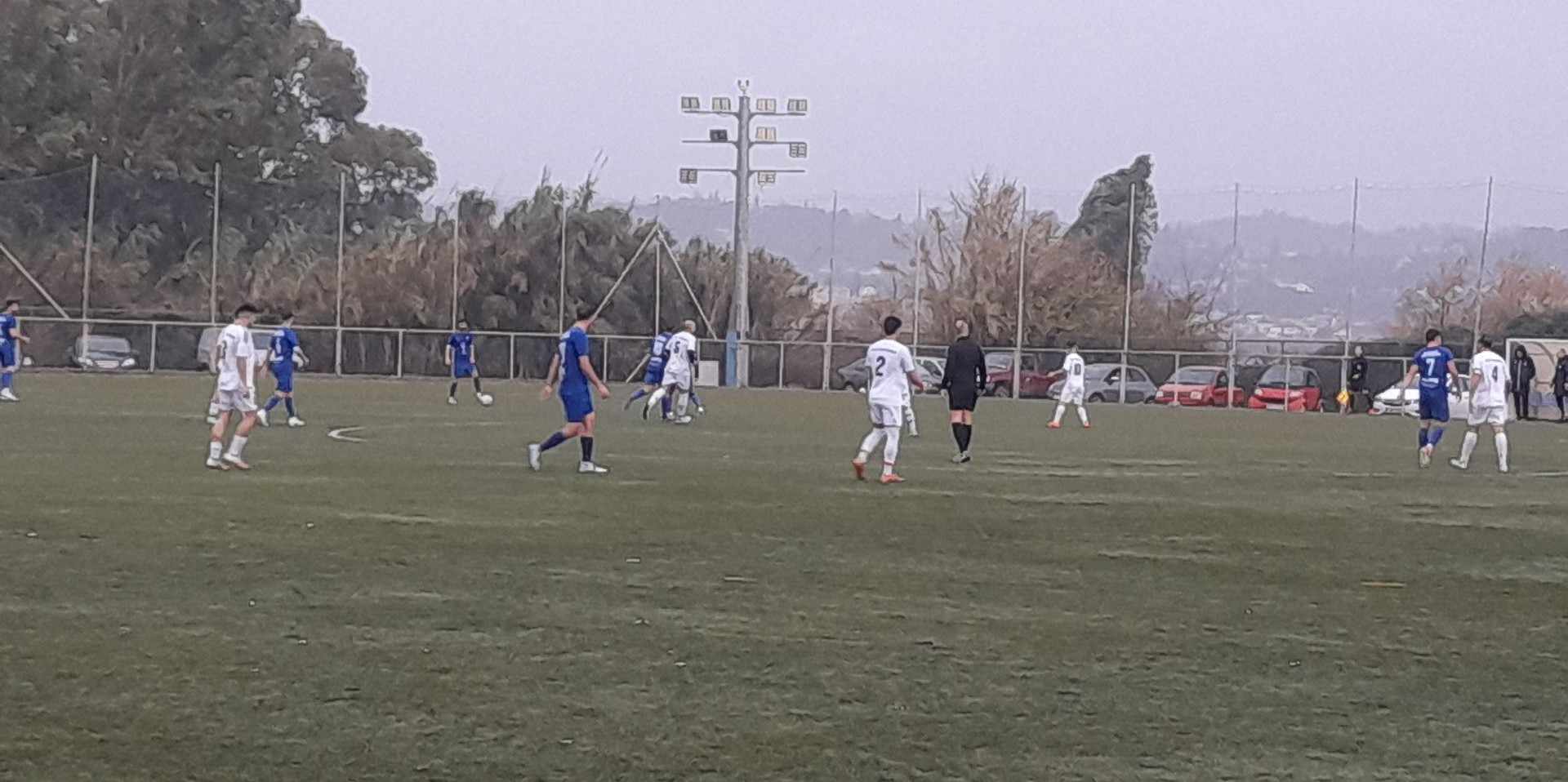 Άνετα ο Κρόνος  3 -1 τον ΠΑΟ Σφακιανάκη εκτός έδρας