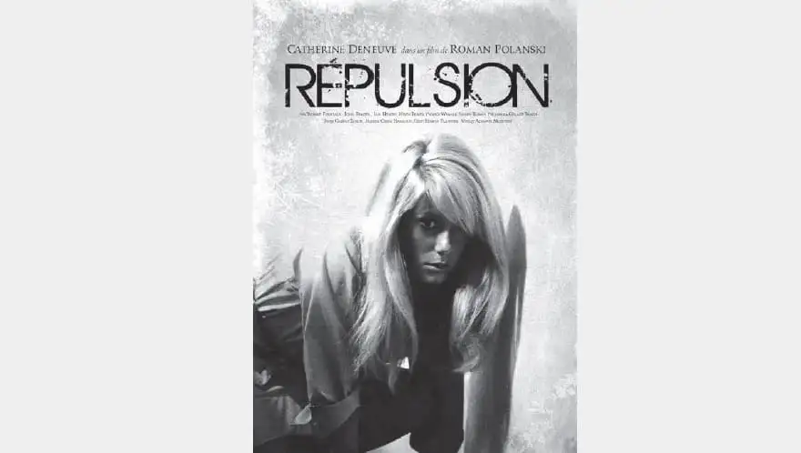 Σπύρος Παρίσης: Repulsion (αποστροφή), του Roman Polanski