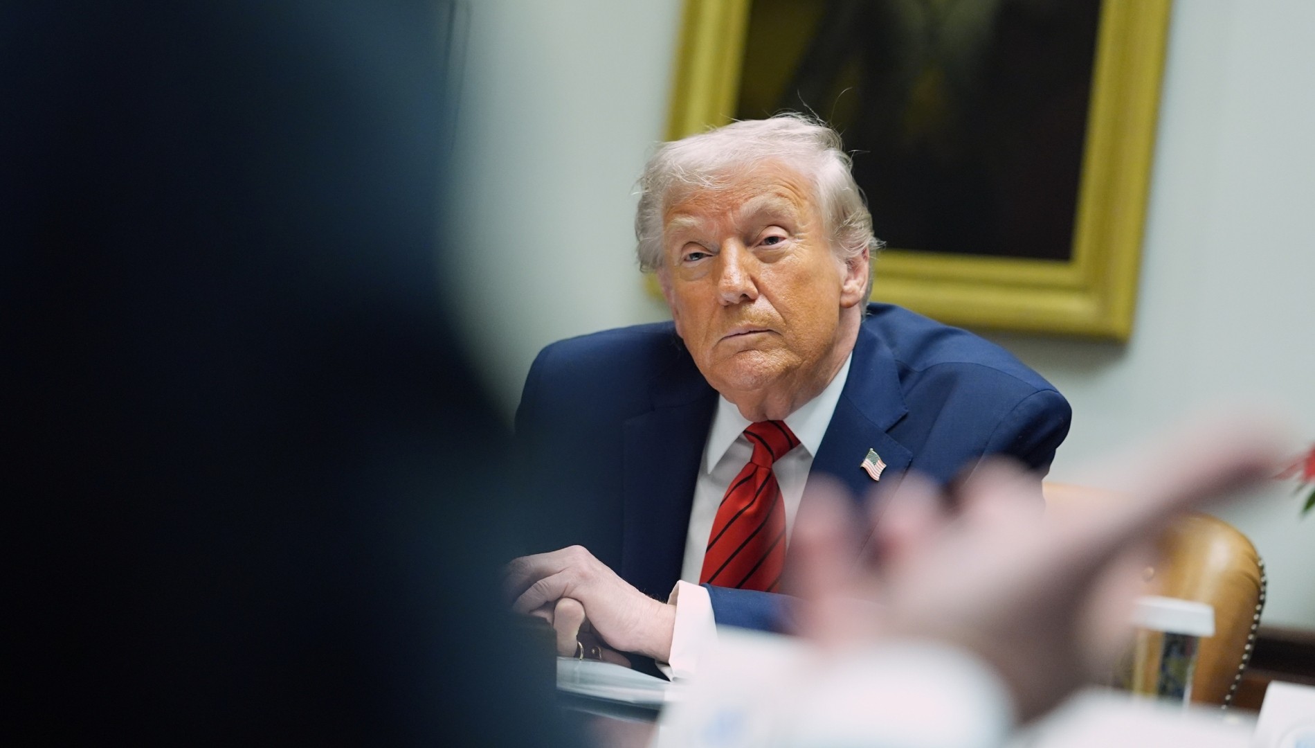 Οι 18 κυβιστήσεις Τραμπ από την έναρξη του πολέμου στο Ιράν