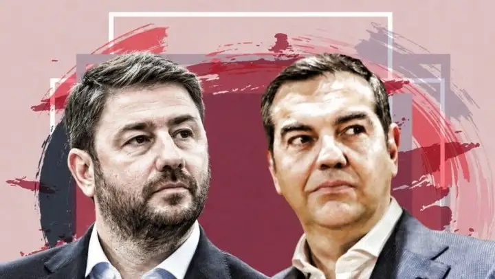 ΕΛΑΣ – ΠΑΣΟΚ σε πορεία σύμπλευσης με την πολιτική της ΝΔ