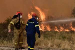 Στον βωμό του κέρδους κάηκε η Κορινθία