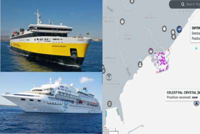 Levante Ferries – Celestyal Cruises: Επικίνδυνες επιχειρηματικές μπίζνες - τεράστιοι κίνδυνοι