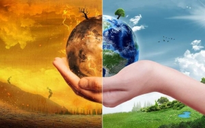 ΟΗΕ: Ας σώσουμε τον πλανήτη πριν να είναι αργά - Το μήνυμα για τη (διεθνή) ημέρα γης