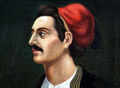 Αντώνης Οικονόμου 1775 – 1821