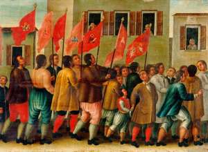 Επανάσταση των ποπολάρων στη Ζάκυνθο σαν σήμερα 30 Ιουλίου 1797