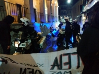 Επιστολή διαμαρτυρίας για την αστυνομοκρατία από κερκυραϊκά συνδικάτα