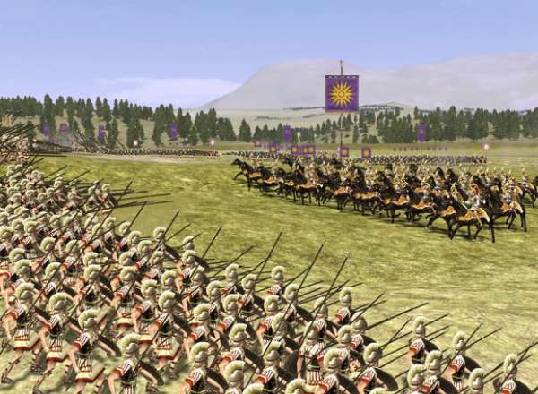 Η Μάχη της Χαιρώνειας 2 Αυγούστου 338 π.Χ.