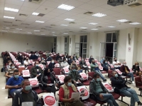 Γενική Συνέλευση αντιπροσ'ωπων Εργατικού Κέντρου Κέρκυρας: Καμία ανοχή στην παρούσα διορισμένη διοίκηση