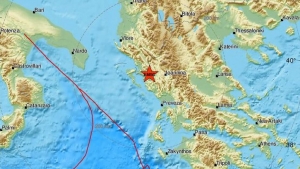 Σεισμός 4,6 ρίχτερ τα ξημερώματα κοντά στην Ηγουμενίτσα - Αισθητός στην Κέρκυρα