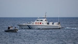 Εντοπίστηκε σκάφος με μετανάστες ανοιχτά της Λευκάδας