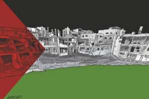 ΕΛΜΕ Κέρκυρας: Καλλιτεχνικές δημιουργίες για την Παλαιστίνη