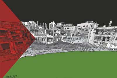 ΕΛΜΕ Κέρκυρας: Καλλιτεχνικές δημιουργίες για την Παλαιστίνη