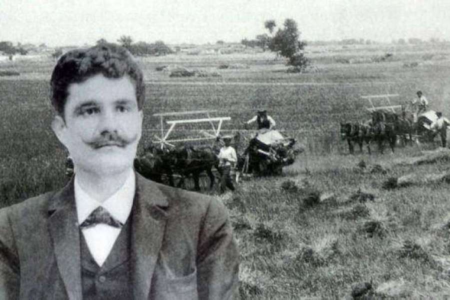 Σαν σήμερα το 1907 η δολοφονία του Μαρίνου Αντύπα με εντολή των τσιφλικάδων
