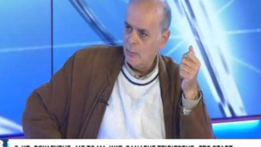 Ο Θανάσης Τσιριγώτης, υποψήφιος στην Κέρκυρα με το Μ-Λ ΚΚΕ, σε συνέντευξη στο Start tv corfu (BINTEO)