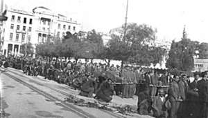 Σαν σήμερα 4 Δεκέμβρη 1944: Η δεύτερη αιματοβαμμένη διαδήλωση του ΕΑΜ κατά των Βρετανών