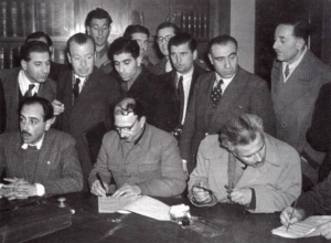 Η Συμφωνία της Βάρκιζας 12 Φεβρουαρίου 1945
