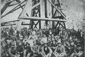 8 Απριλίου 1896: Η ιστορική εξέγερση των μεταλλωρύχων του Λαυρίου