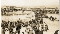 Πώς χαιρετίζουν το νέο χρόνο οι κομμουνιστές στρατιώτες από το μέτωπο της Μ. Ασίας, την Πρωτοχρονιά του 1921