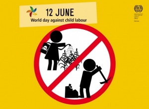 Παγκόσμια Ημέρα κατά της Παιδικής Εργασίας - Ένα στα έξι παιδιά του πλανήτη εργάζεται σε περιβάλλον που βλάπτει την ψυχική και σωματική του υγεία