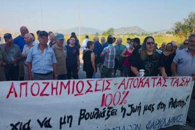 Ένα χρόνο μετά την καταστροφή οι κάτοικοι της Θεσσαλίας παλεύουν ακόμη με τη λάσπη της κυβερνητικής αναλγησίας και της προπαγάνδας της