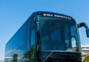 Γεννητούρια μέσα σε λεωφορείο του ΚΤΕΛ Κέρκυρας!