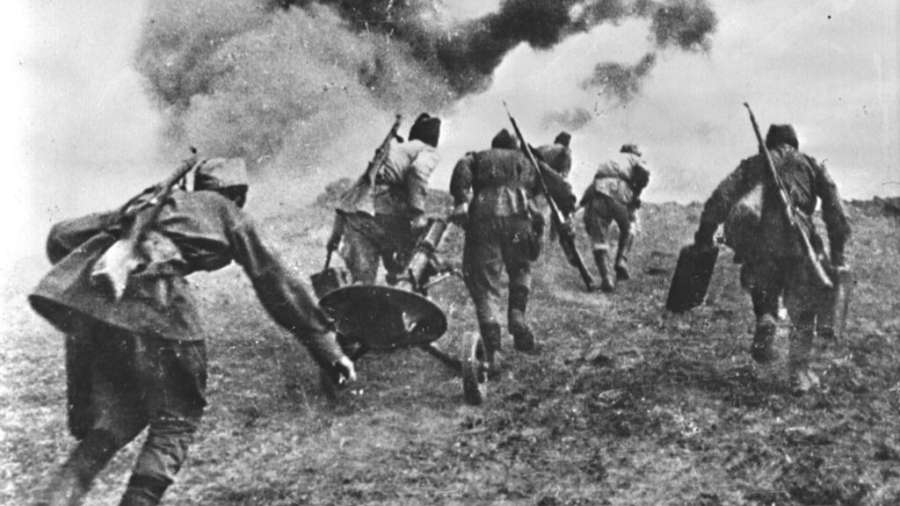 Μάχη του Στάλινγκραντ: Σαν σήμερα, 28 Ιούλη του 1942, ο Ι. Β. Στάλιν εκδίδει την περίφημη διαταγή 227 «Ούτε ένα βήμα πίσω!» (ταινία)