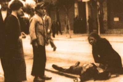 Ιστορικό ντοκουμέντο – Μάης του 36 στη Θεσσαλονίκη: Άγνωστες φωτογραφίες, ένα ποίημα και ένα βίντεο…