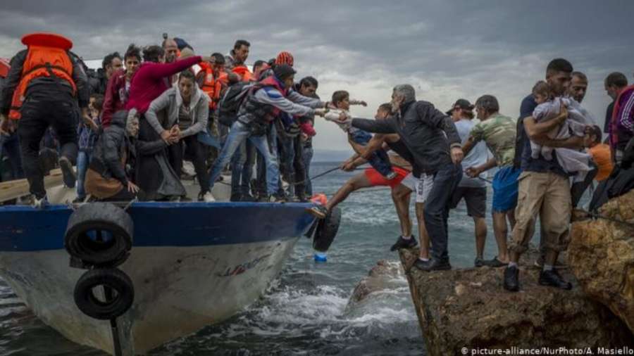 Η επίθεση των «δυτικών δημοκρατιών» σε πρόσφυγες και μετανάστες συνεχίζεται