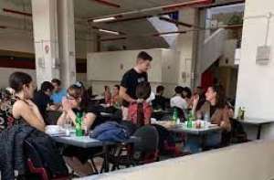 Κατάληψη στο εστιατόριο του Πανεπιστημίου Αθηνών