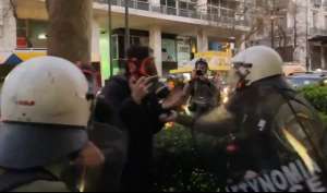 Παρέμβαση των Ρεπόρτερ Χωρίς Σύνορα για την αστυνομική βαρβαρότητα κατά Δημοσιογράφων στην Ελλάδα