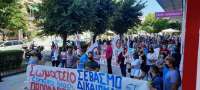 Στους δρόμους ξανά με απεργιακή κινητοποίηση οι ξενοδοχοϋπάλληλοι της Κέρκυρας - ΒΙΝΤΕΟ