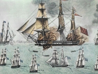 Η Ναυμαχία του Γέροντα 29 Αυγούστου 1824