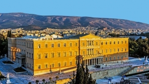 Στη Βουλή η κατάρρευση σοβάδων από την οροφή του 6ου Νηπιαγωγείου Κέρκυρας