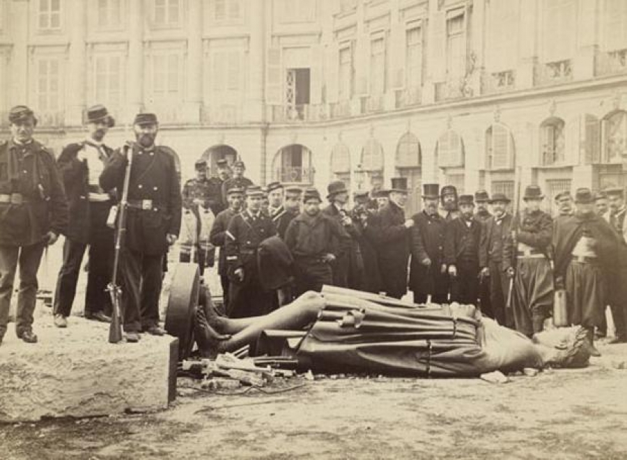 Σαν σήμερα 28/05/1871 η Παρισινή Κομμούνα πνίγεται στο αίμα: Iστορικά διδάγματα από την πάλη των τάξεων