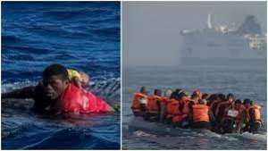 Μάθημα ανθρωπιάς: 17χρονος μετανάστης κολύμπησε για να σώσει ένα μωρό, μετά τη βύθιση του σκάφους τους!