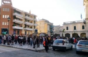 Κλιμακώνονται οι καταλήψεις σχολείων στην Κέρκυρα