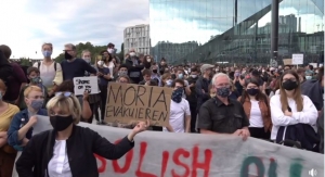 «Εκκενώστε τη Μόρια, έχουμε χώρο»: Διαδηλώσεις στη Γερμανία υπέρ των προσφύγων