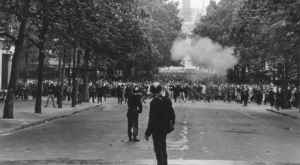 Σαν σήμερα: 6 Μαΐου 1968 - Η πιο βίαιη ημέρα του «Γαλλικού Μάη»