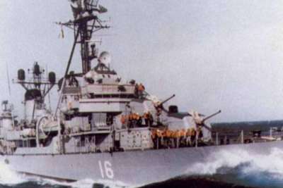 Το Κίνημα του Ναυτικού 22 Μαΐου 1973