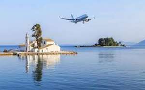Κέρκυρα και Ζάκυνθος στα πέντε ελληνικά νησιά της &quot;πράσινης&quot; λίστας της TUI για πτήσεις  από 17 Μαΐου!