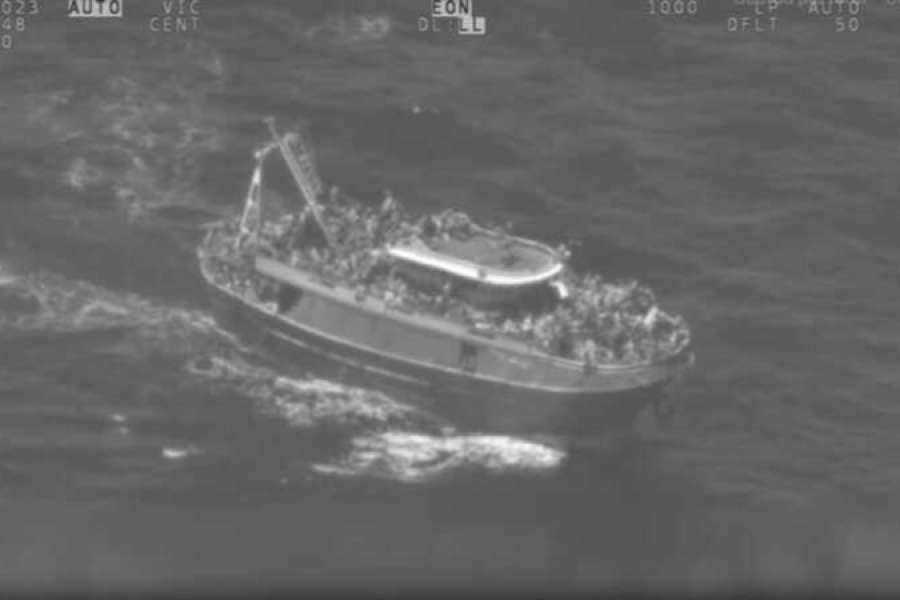 FRONTEX για ναυάγιο Πύλου: «Το Λιμενικό έδρασε όταν ήταν πλέον πολύ αργά για διάσωση»