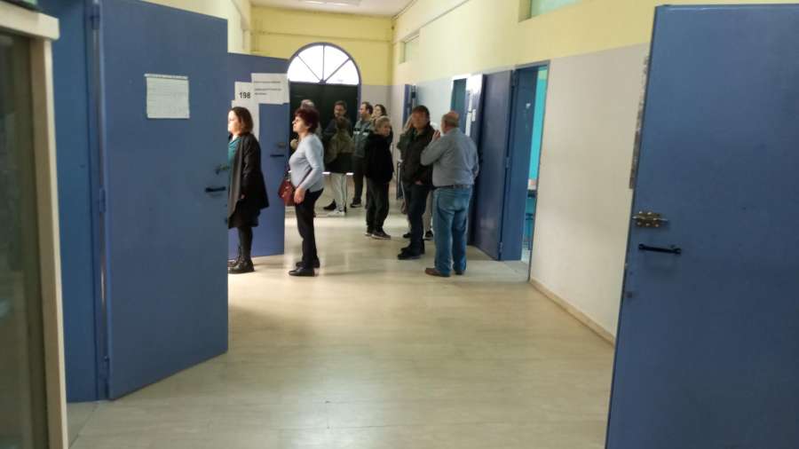 Τα εκλογικά αποτελέσματα στην Κέρκυρα
