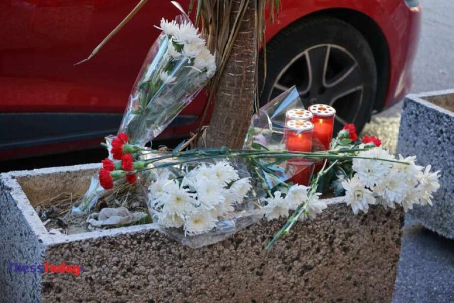 Θάνατος διανομέα στη Θεσσαλονίκη:  «Δεν είναι η κακιά στιγμή» (ΦΩΤΟ+VIDEO)