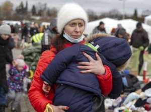 ΟΗΕ: 368.000 πρόσφυγες έχουν εγκαταλείψει την Ουκρανία ως τώρα