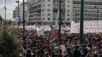 Παλλαϊκό μέτωπο αντίστασης ενάντια στην επερχόμενη επίθεση της κυβέρνησης